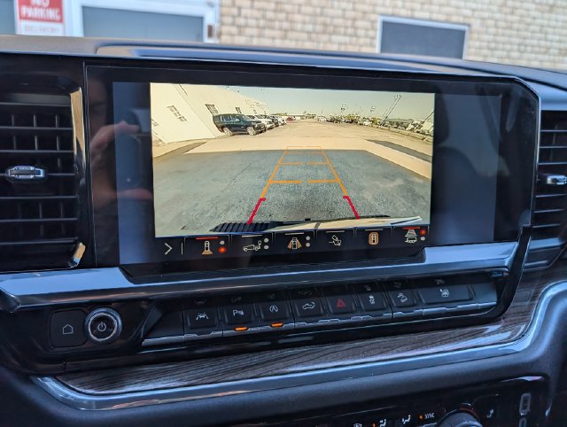 Certified 2024 Chevrolet Silverado 1500 LT Trail Boss w/ LT Trail Boss Premium Package AWD/4WD image 8