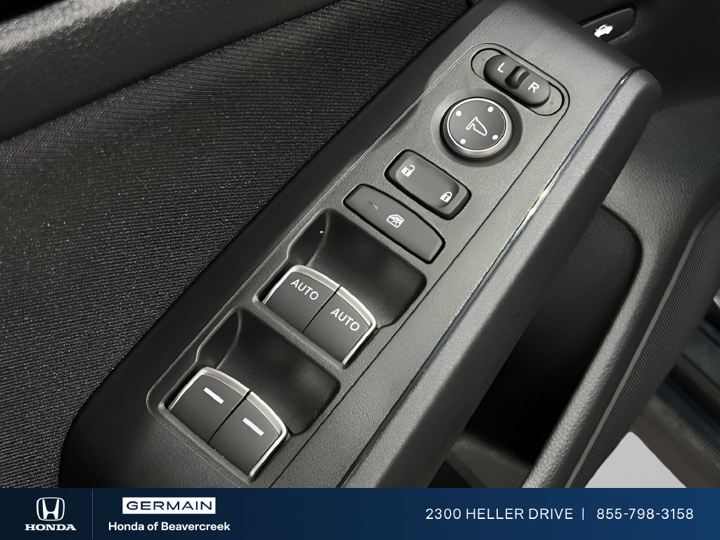 Certified 2025 Honda Civic Sport image 12
