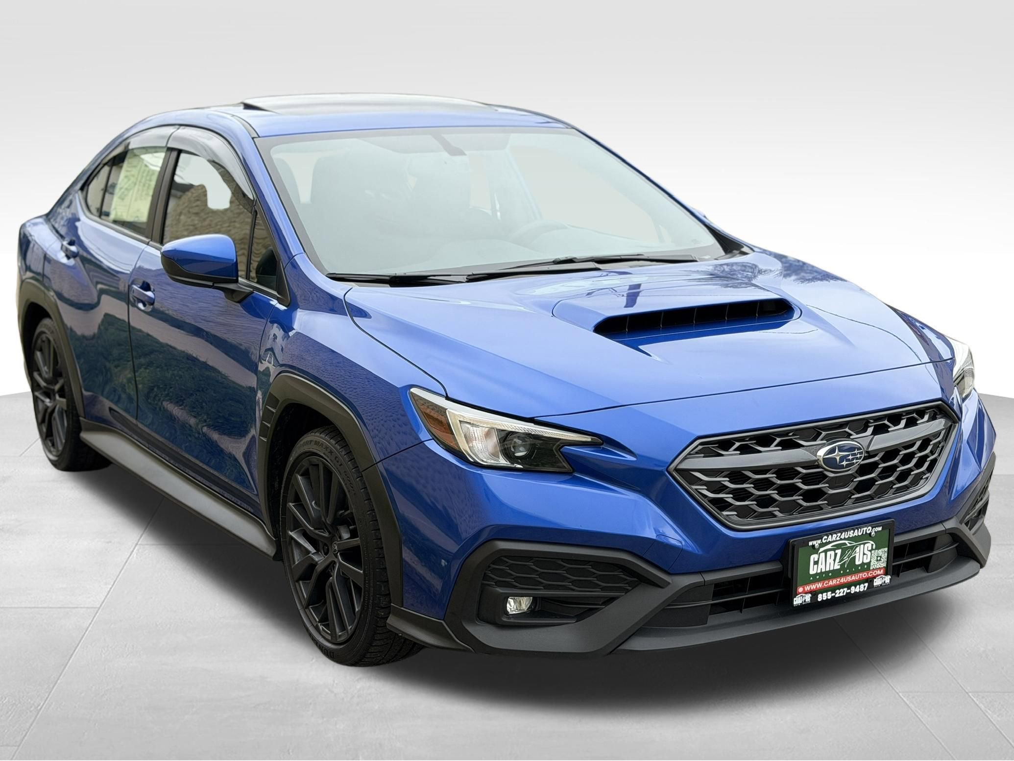 Used 2022 Subaru WRX Premium AWD/4WD image 3