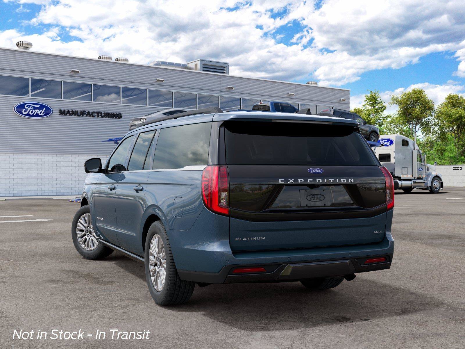 New 2027 Ford Expedition Max Platinum w/ Driver's Package AWD/4WD image 4