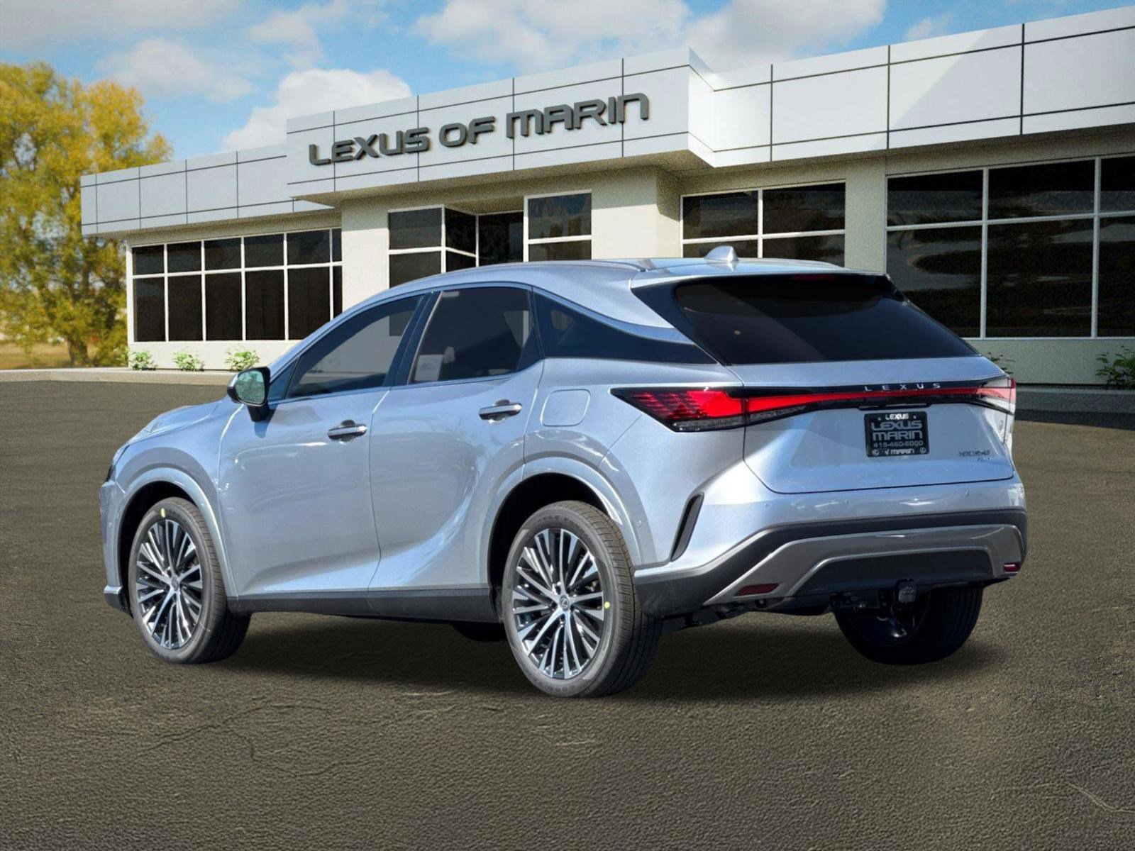 New 2026 Lexus RX 350 Premium image 3