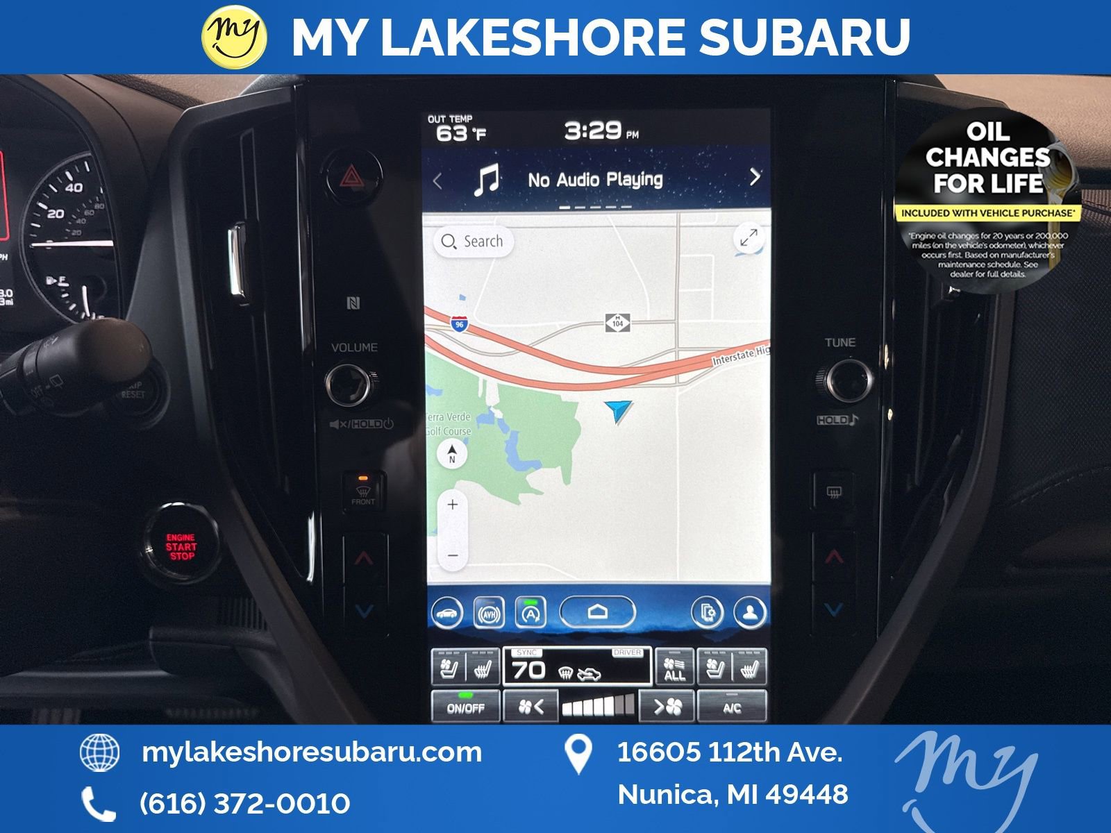 New 2026 Subaru Forester Touring image 19