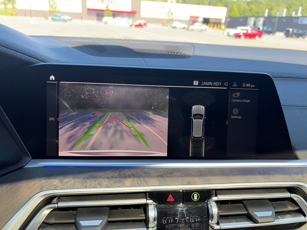 Certified 2023 BMW X5 xDrive40i AWD/4WD image 17