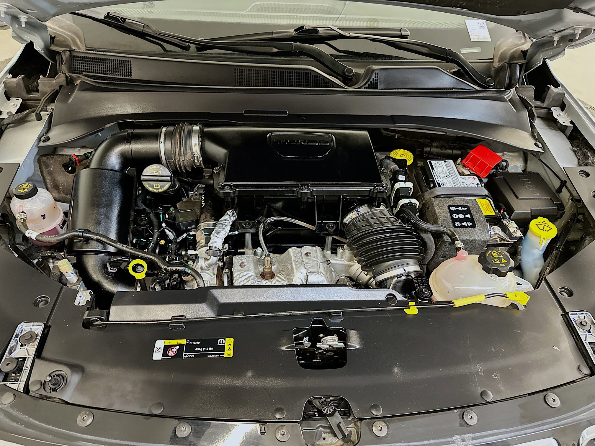 Used 2025 Jeep Compass Limited image 33