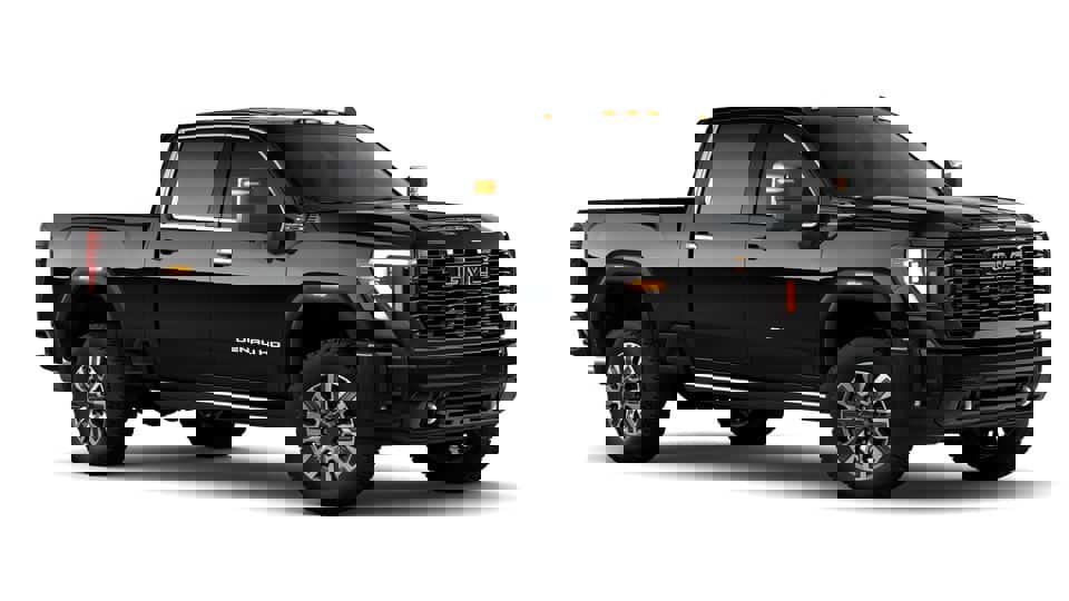 New 2026 GMC Sierra 2500 Denali Ultimate image 54