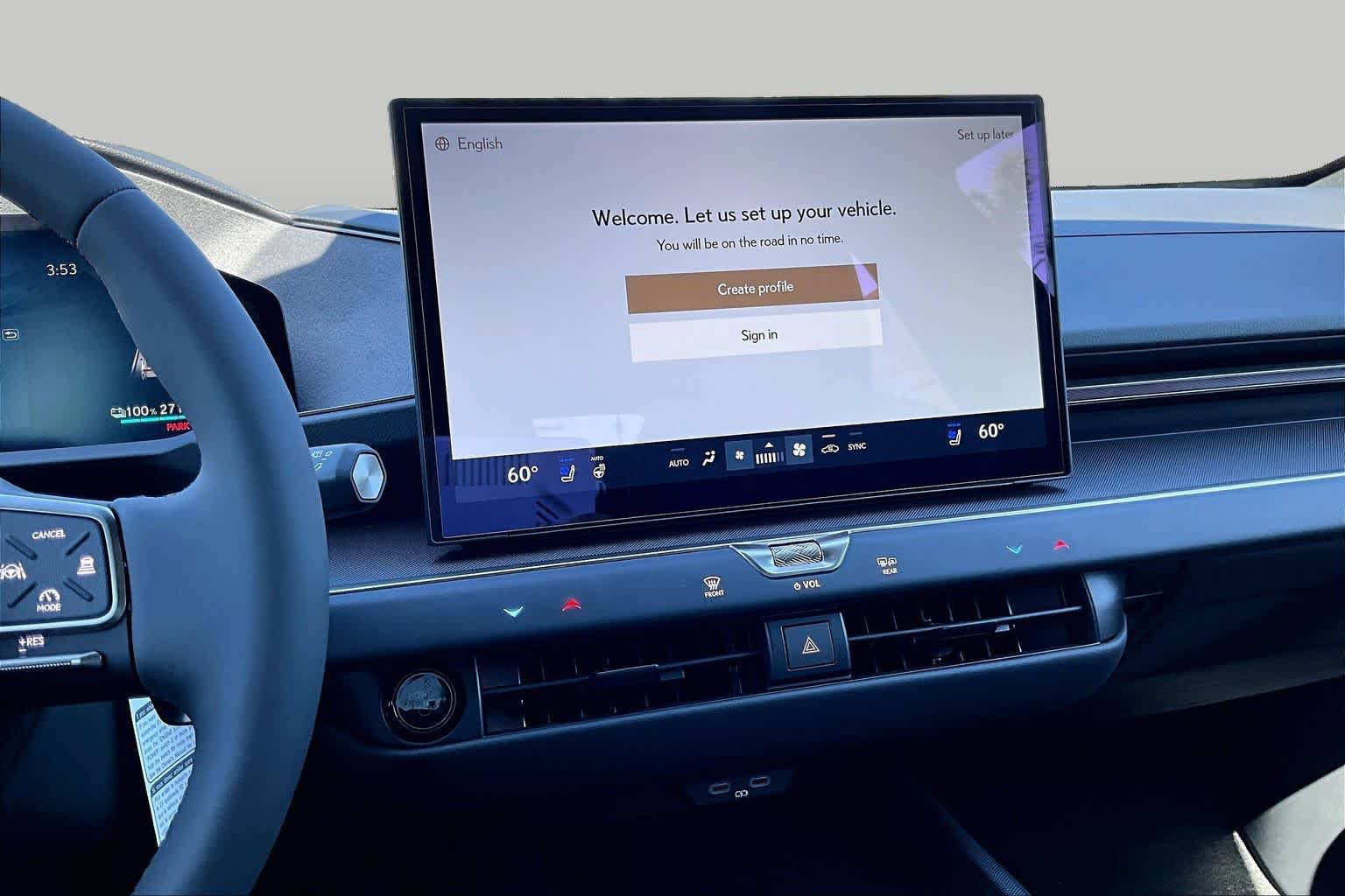 New 2026 Lexus ES 350e FWD image 6