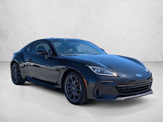 Used 2023 Subaru BRZ Limited w/ Popular Package #2 RWD image 3