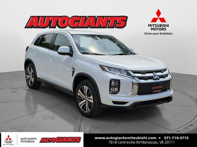 New 2026 Mitsubishi Outlander Sport ES