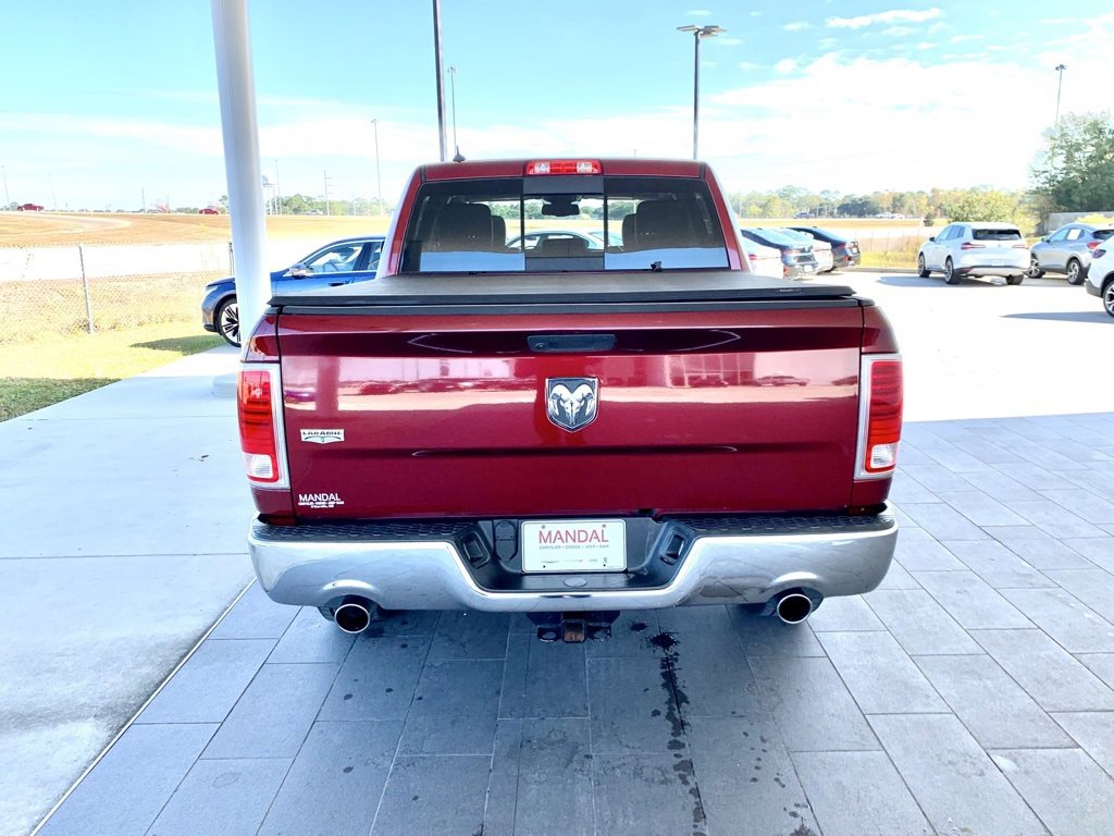 Used 2019 RAM 1500 Laramie w/ Convenience Group image 6
