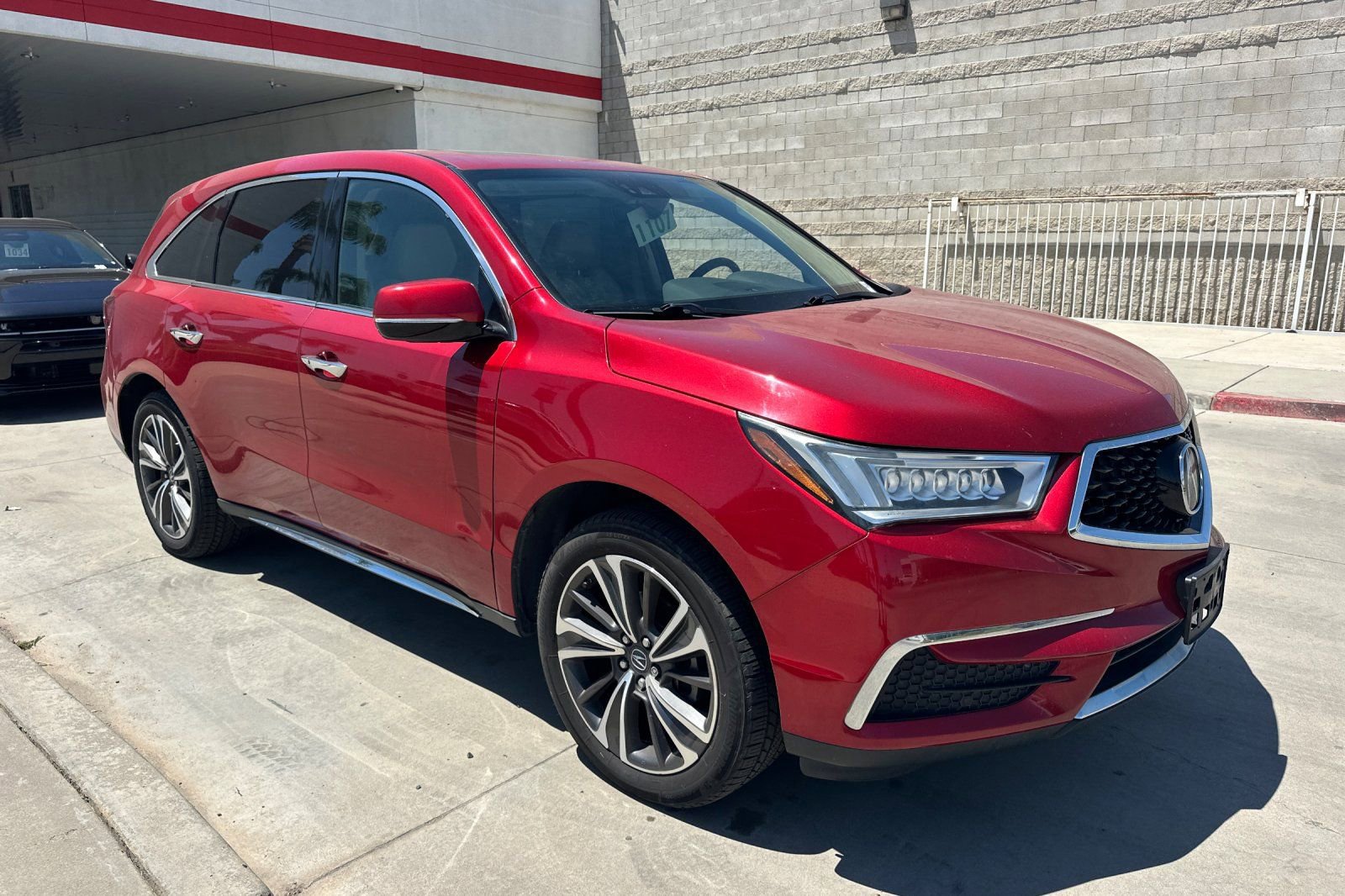 Used 2020 Acura MDX FWD w/ Technology Package image 4