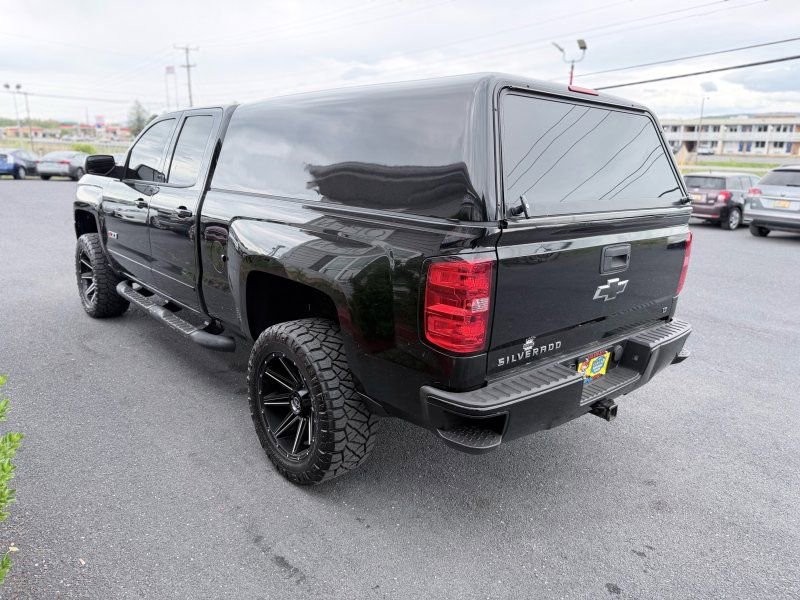 Used 2017 Chevrolet Silverado 1500 LT w/ Rally 2 Edition image 5