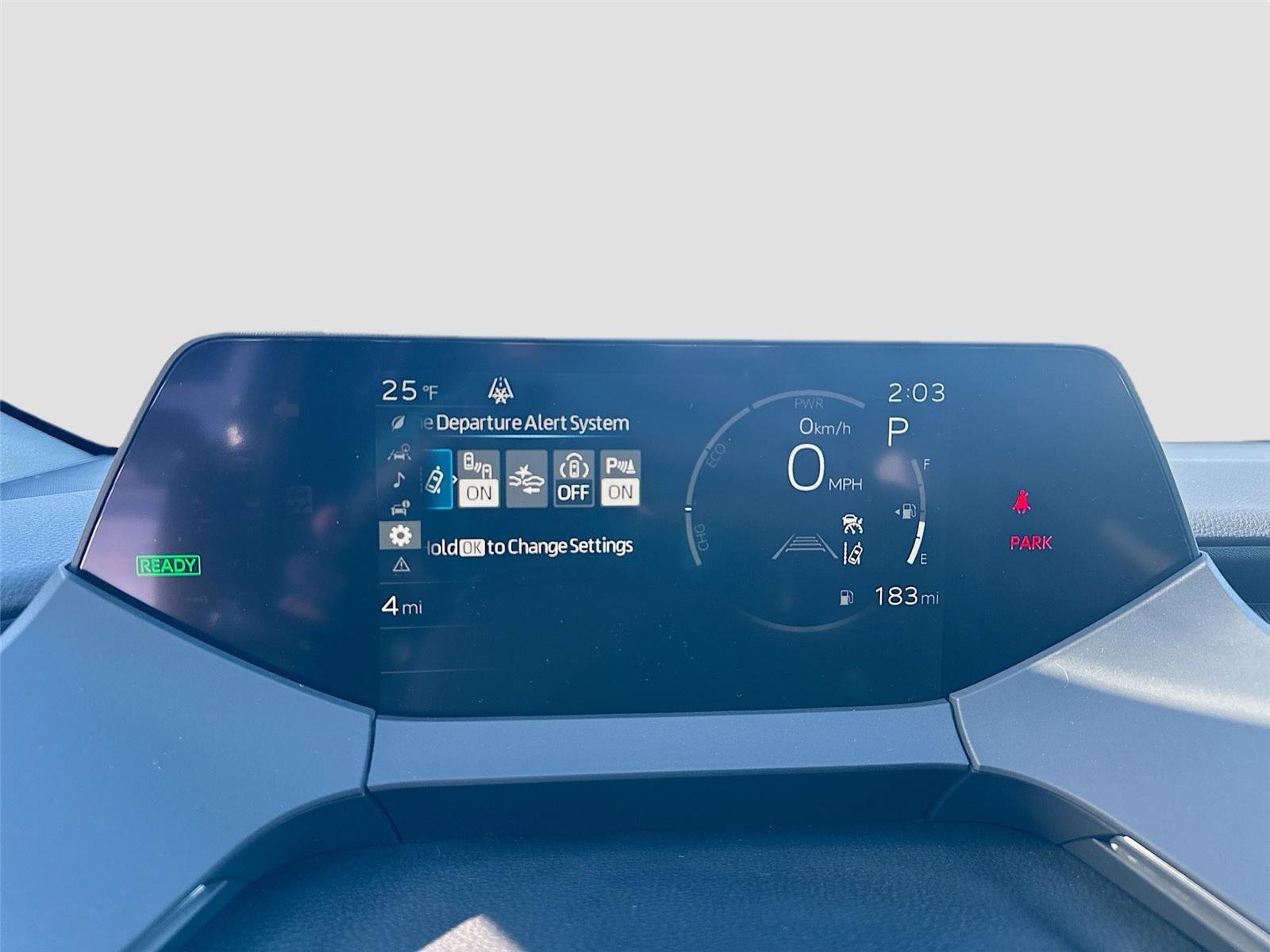New 2026 Toyota Prius XLE image 12