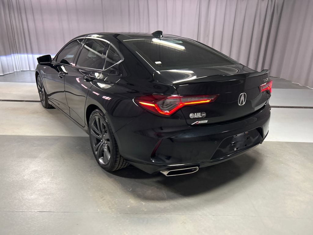 Used 2021 Acura TLX w/ A-SPEC Pkg image 5
