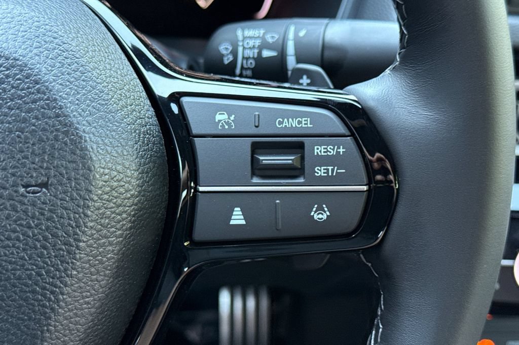 New 2026 Honda Civic Sport image 26