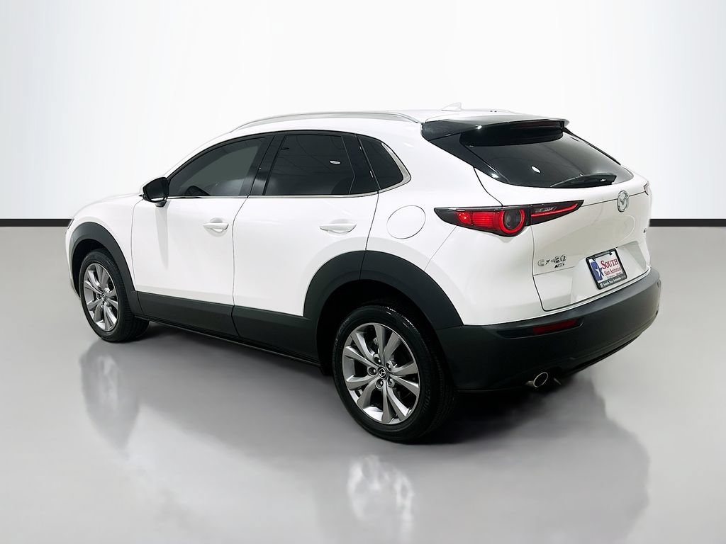 Used 2020 MAZDA CX-30 AWD w/ Premium Package image 5