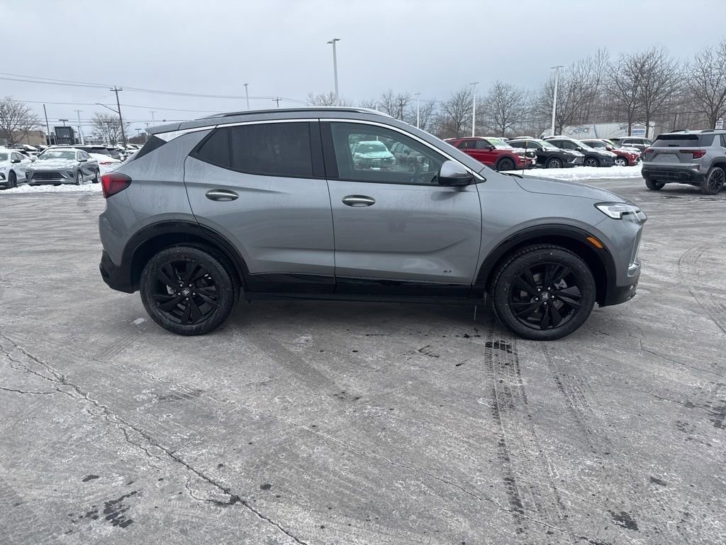New 2026 Buick Encore GX Sport Touring w/ Advanced Technology Package image 8