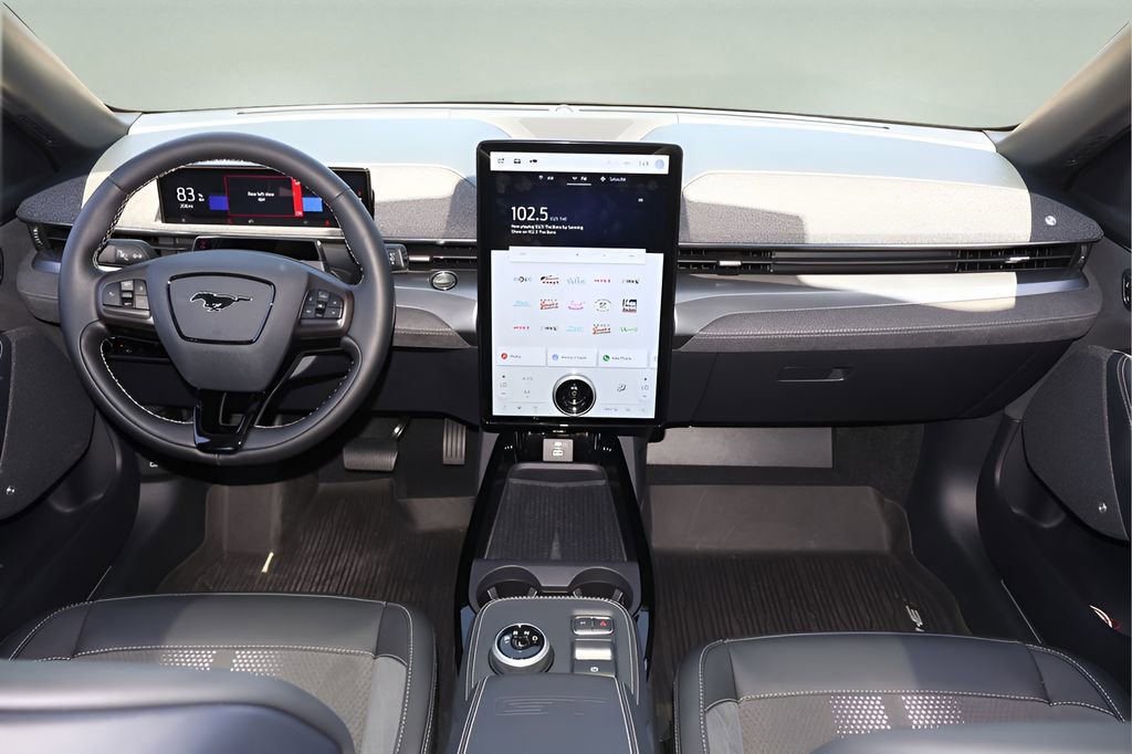 Used 2023 Ford Mustang Mach-E GT w/ GT Performance Edition image 13