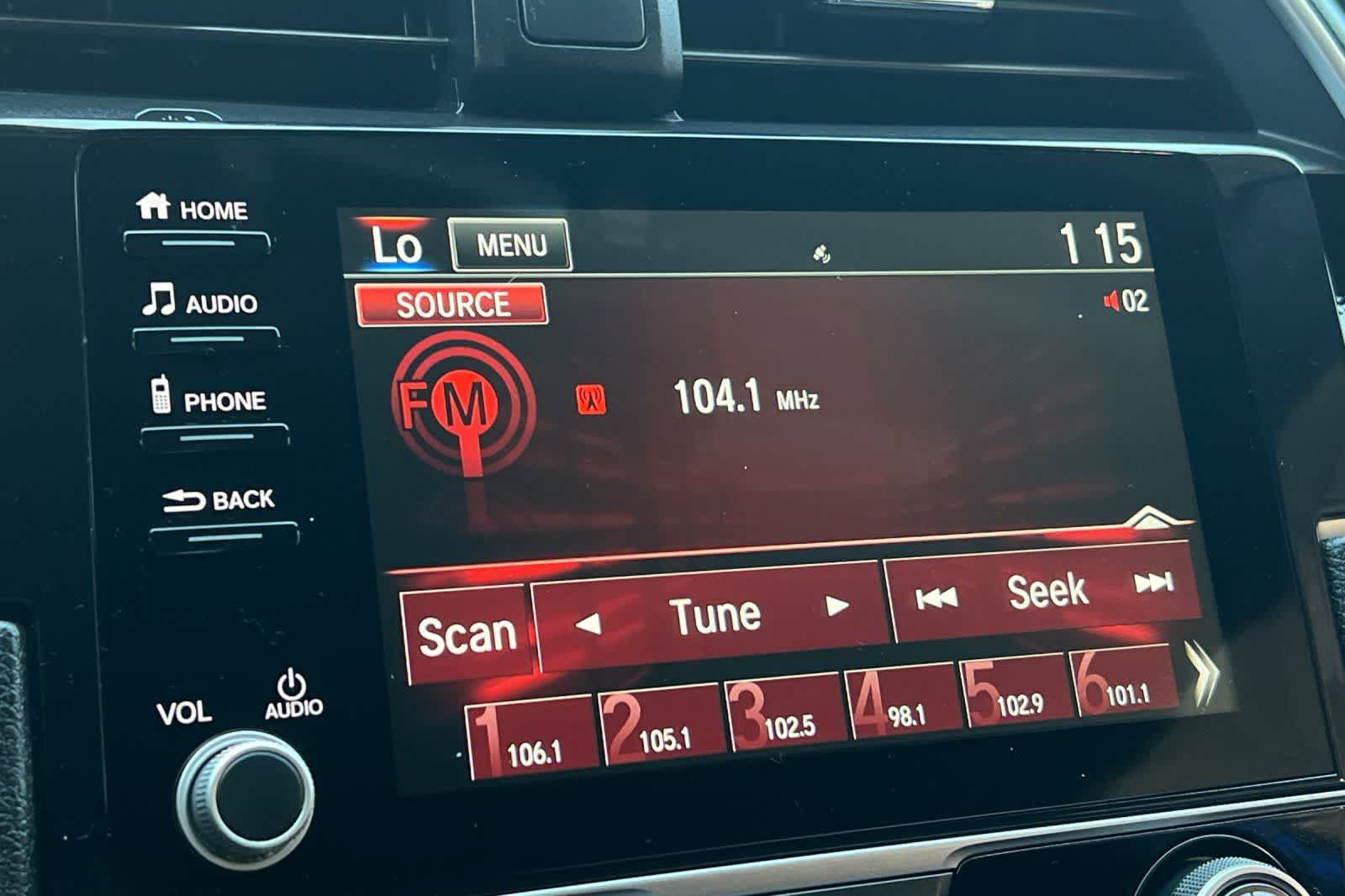 Used 2019 Honda Civic Sport image 20