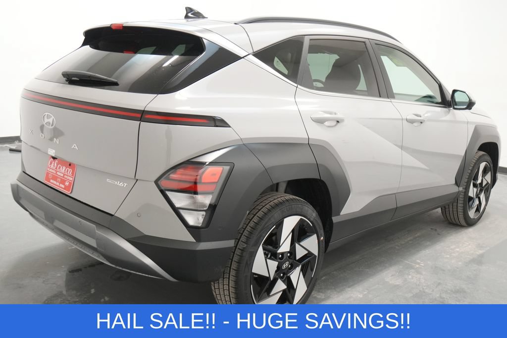 New 2026 Hyundai Kona Limited AWD/4WD image 11