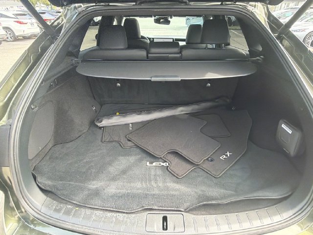 Used 2023 Lexus RX 350 Premium w/ Accessory Package (Z1) AWD/4WD image 32