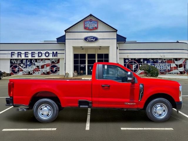 New 2025 Ford F250 XL RWD image 8