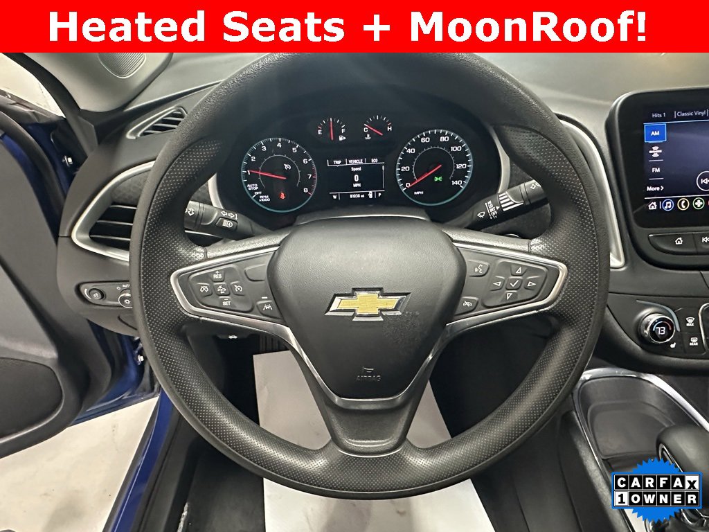 Used 2023 Chevrolet Malibu LT image 13