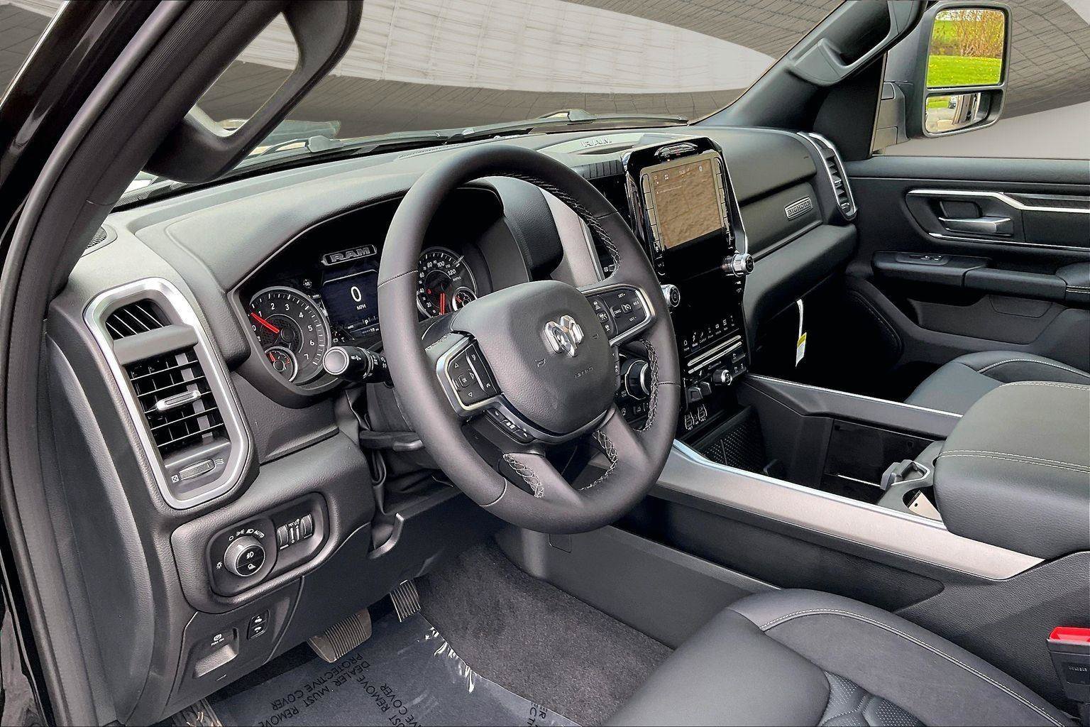 New 2026 RAM 1500 Big Horn AWD/4WD image 7