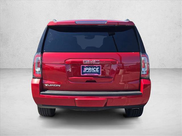 Used 2015 GMC Yukon SLT w/ HD Trailering Package image 7