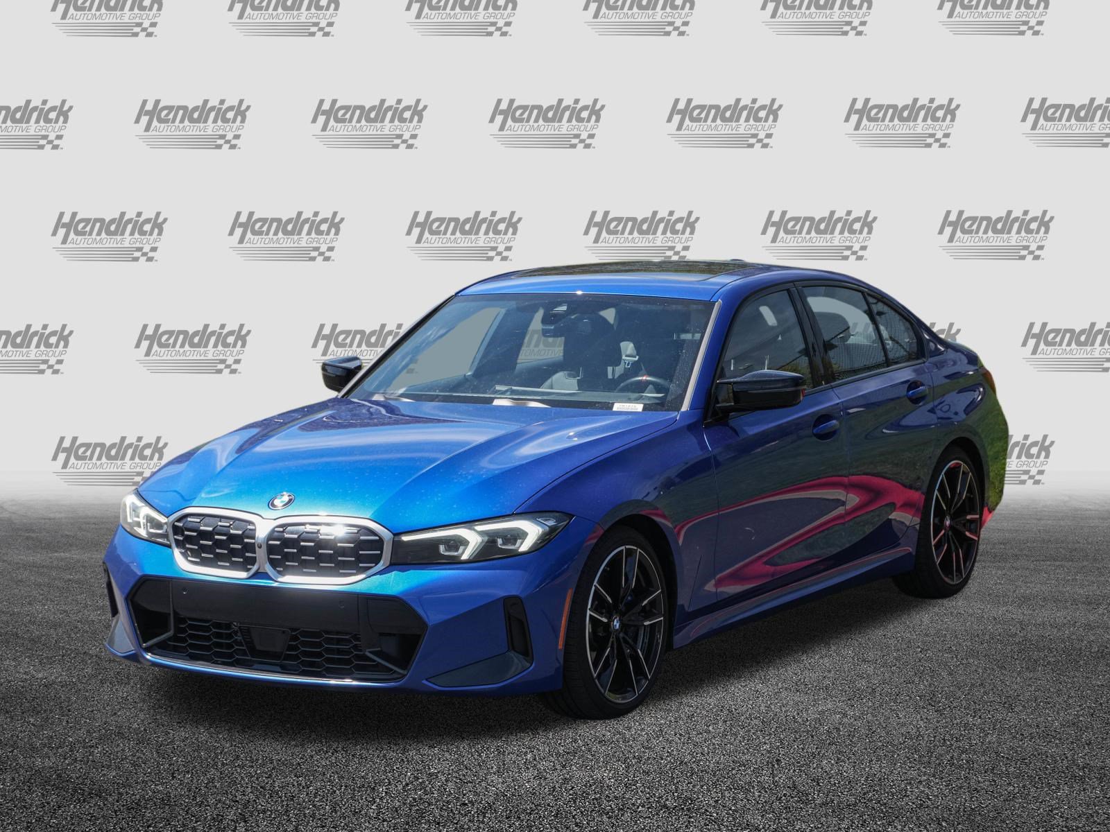 Certified 2025 BMW M340i Sedan RWD image 5