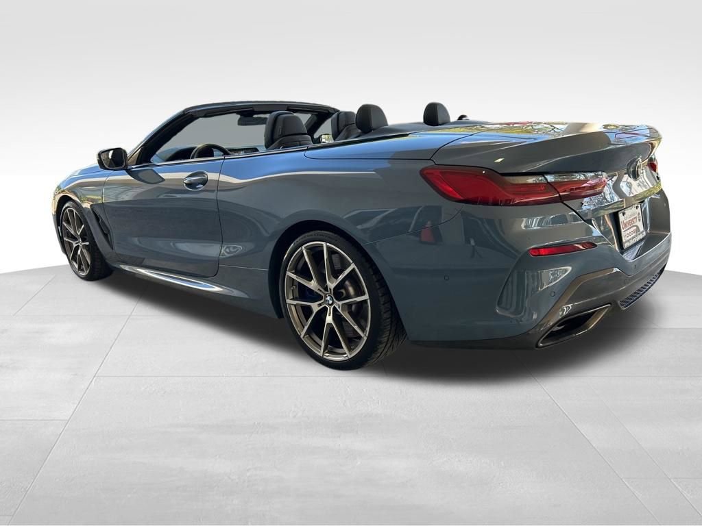 Used 2019 BMW M850i xDrive Convertible image 7