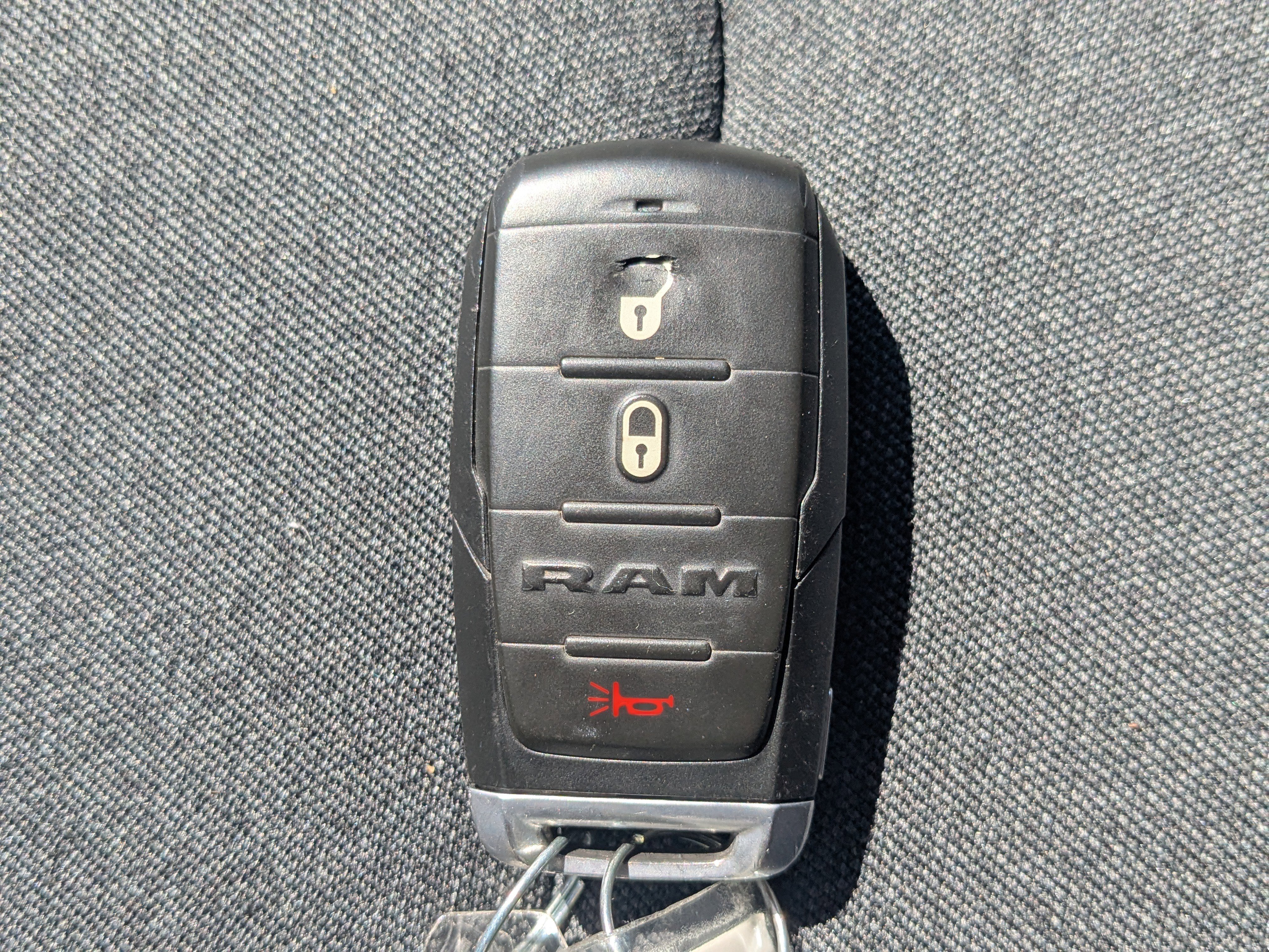 Used 2019 RAM 1500 Tradesman AWD/4WD image 36