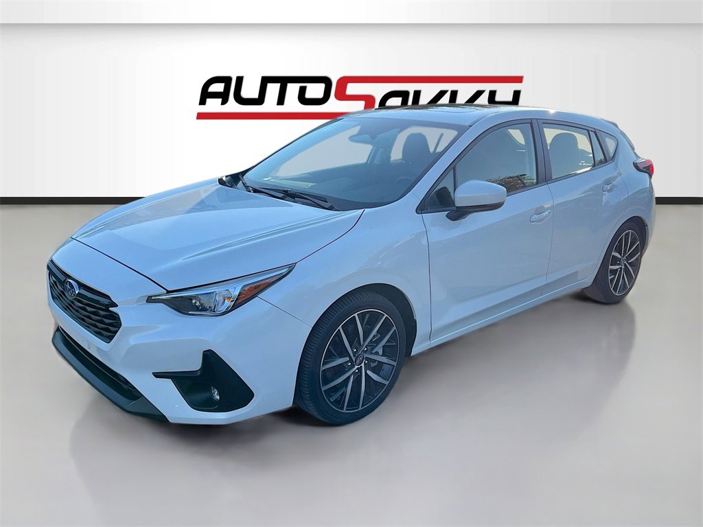 Used 2024 Subaru Impreza 2.0i Sport image 3