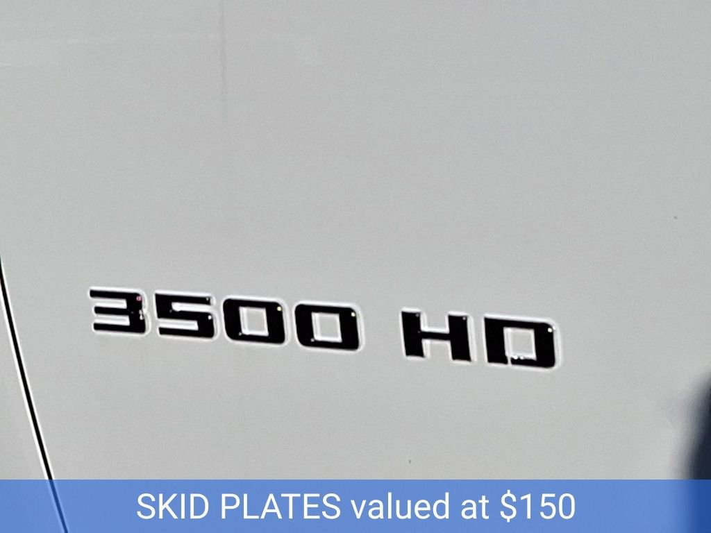 New 2025 Chevrolet Silverado 3500 W/T w/ WT Convenience Package image 9