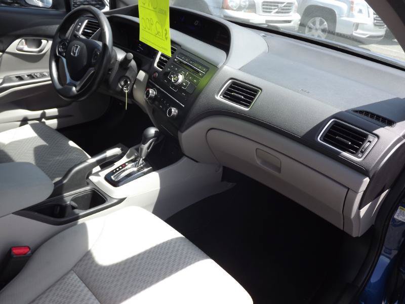 Used 2015 Honda Civic LX image 28
