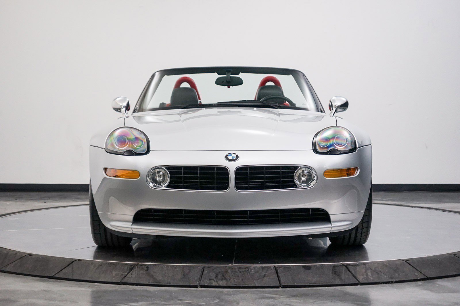 Used 2003 BMW Z8 RWD image 11