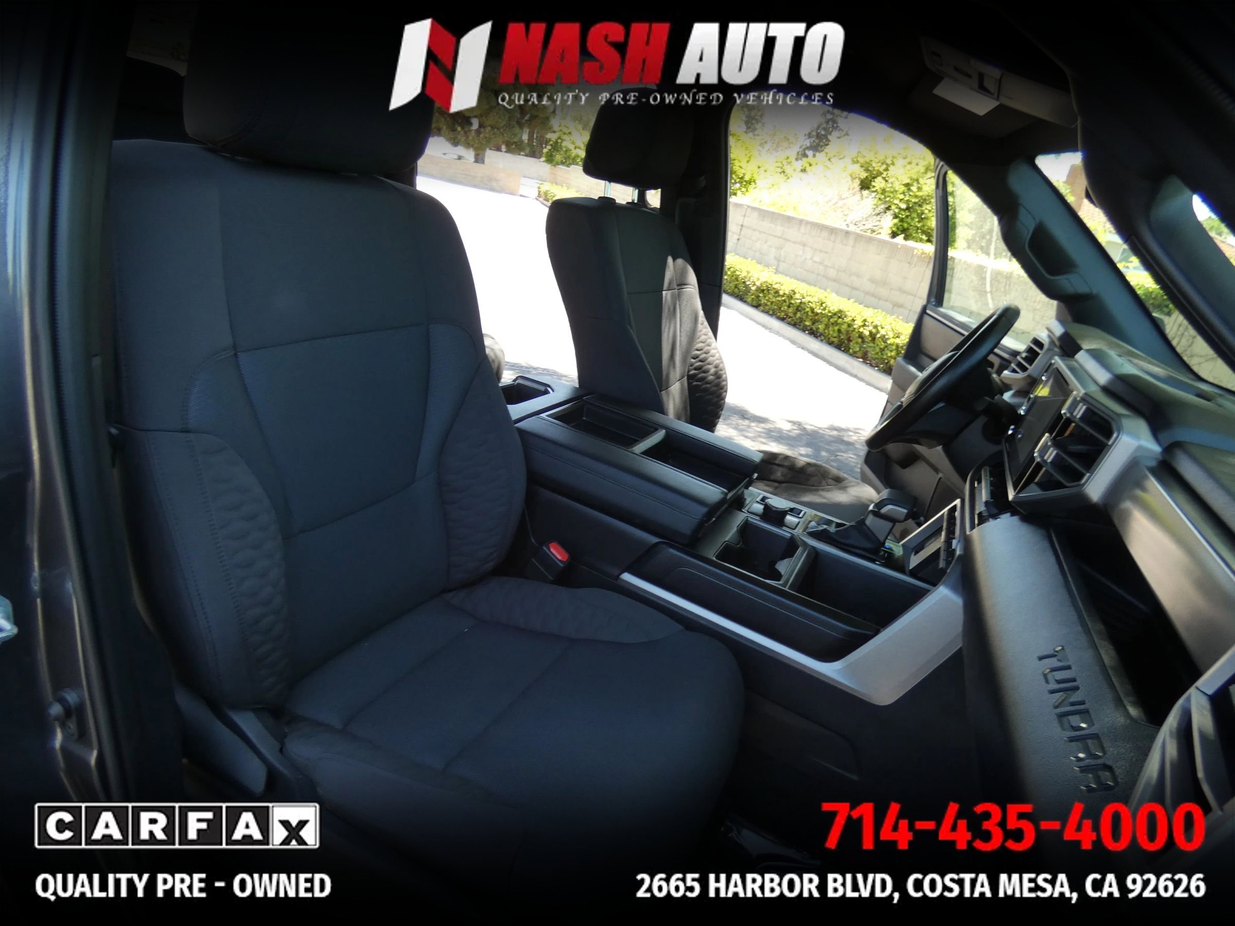 Used 2026 Toyota Tundra SR5 AWD/4WD image 36