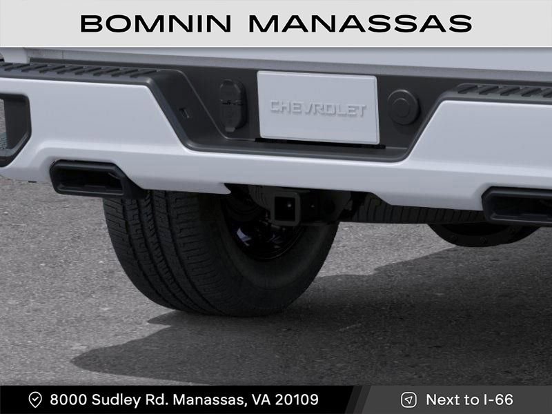 New 2026 Chevrolet Silverado 1500 RST w/ Redline Edition image 14