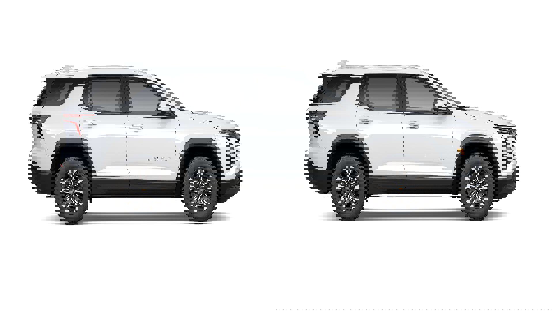 New 2026 Chevrolet Equinox LT w/ Convenience Package II image 52