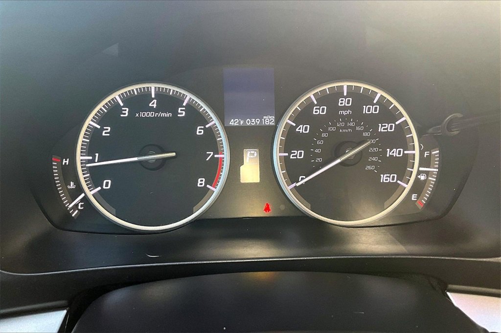 Used 2017 Acura ILX image 20