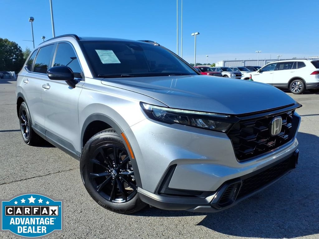 Used 2024 Honda CR-V Sport