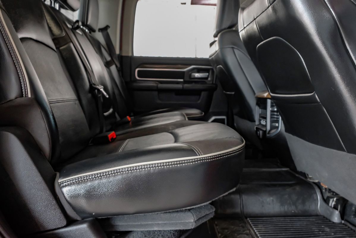 Used 2023 RAM 3500 Laramie AWD/4WD image 34