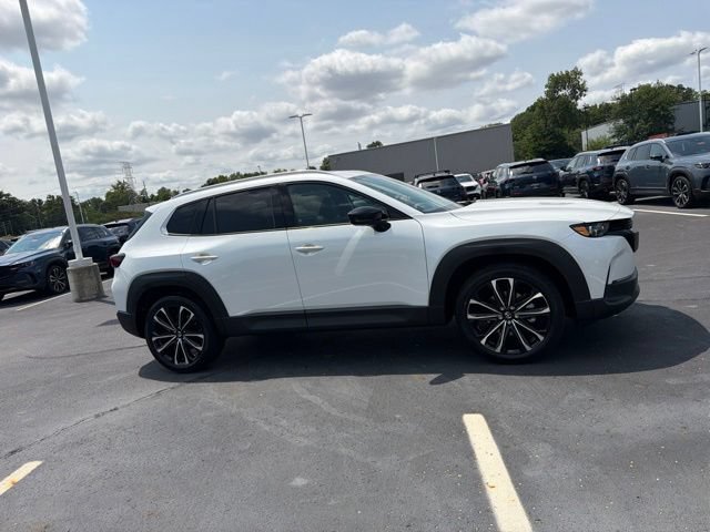 New 2026 MAZDA CX-50 AWD 2.5 S w/ Premium Package image 4