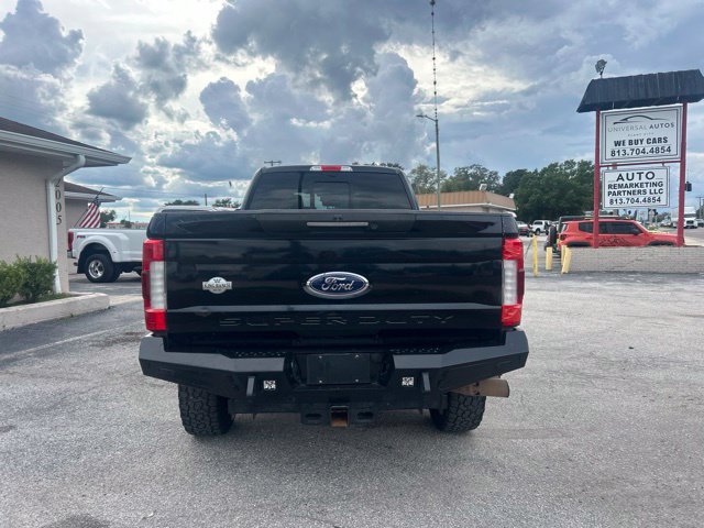 Used 2017 Ford F350 King Ranch w/ King Ranch Ultimate Package AWD/4WD image 6