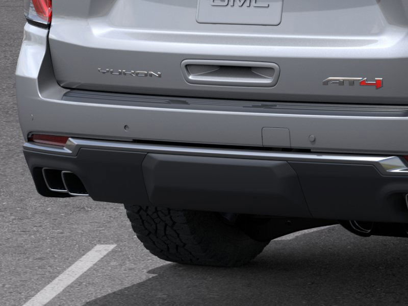 New 2026 GMC Yukon XL AT4 image 16