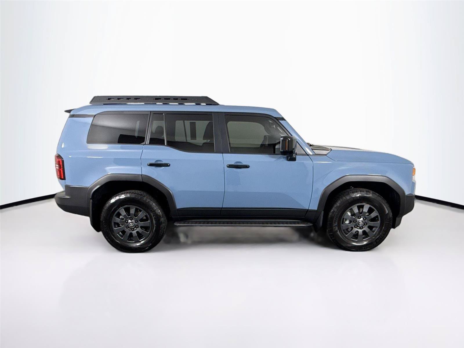 Certified 2026 Toyota Land Cruiser AWD/4WD image 11