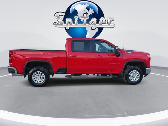 Certified 2025 Chevrolet Silverado 2500 LT image 10