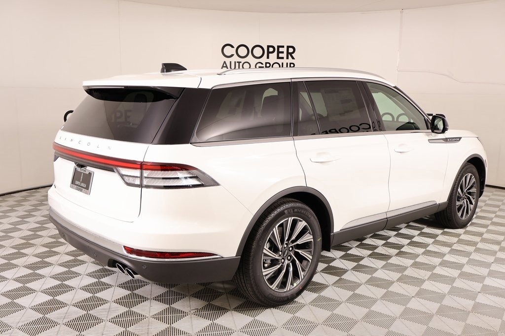 New 2026 Lincoln Aviator Premiere image 22