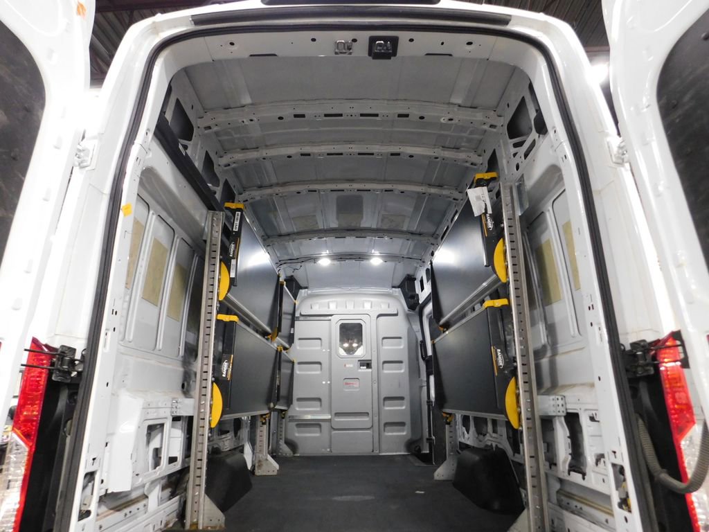 Used 2024 Ford Transit 250 148 High Roof Extended AWD w/ Load Area Protection Package image 57