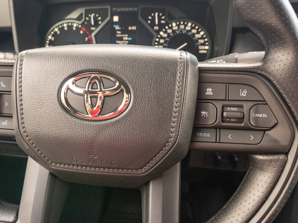 New 2026 Toyota Tundra SR5 w/ SX Package RWD image 29