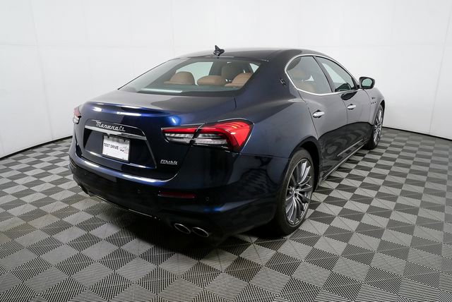 Used 2023 Maserati Ghibli Modena RWD image 29